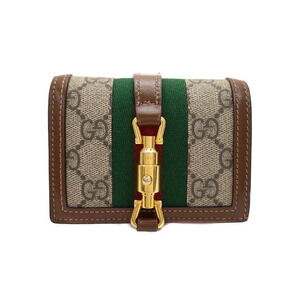 Gucci Jackie Card Wallet Bifold